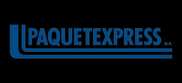 Logo de PaqueteExpress