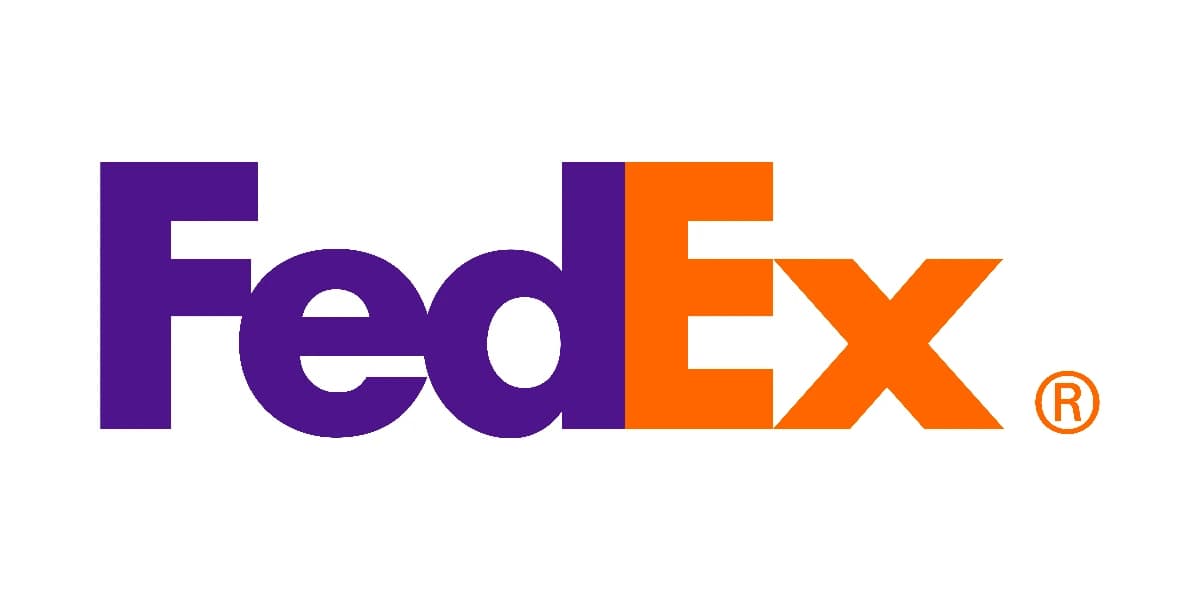 Logo de FedEx