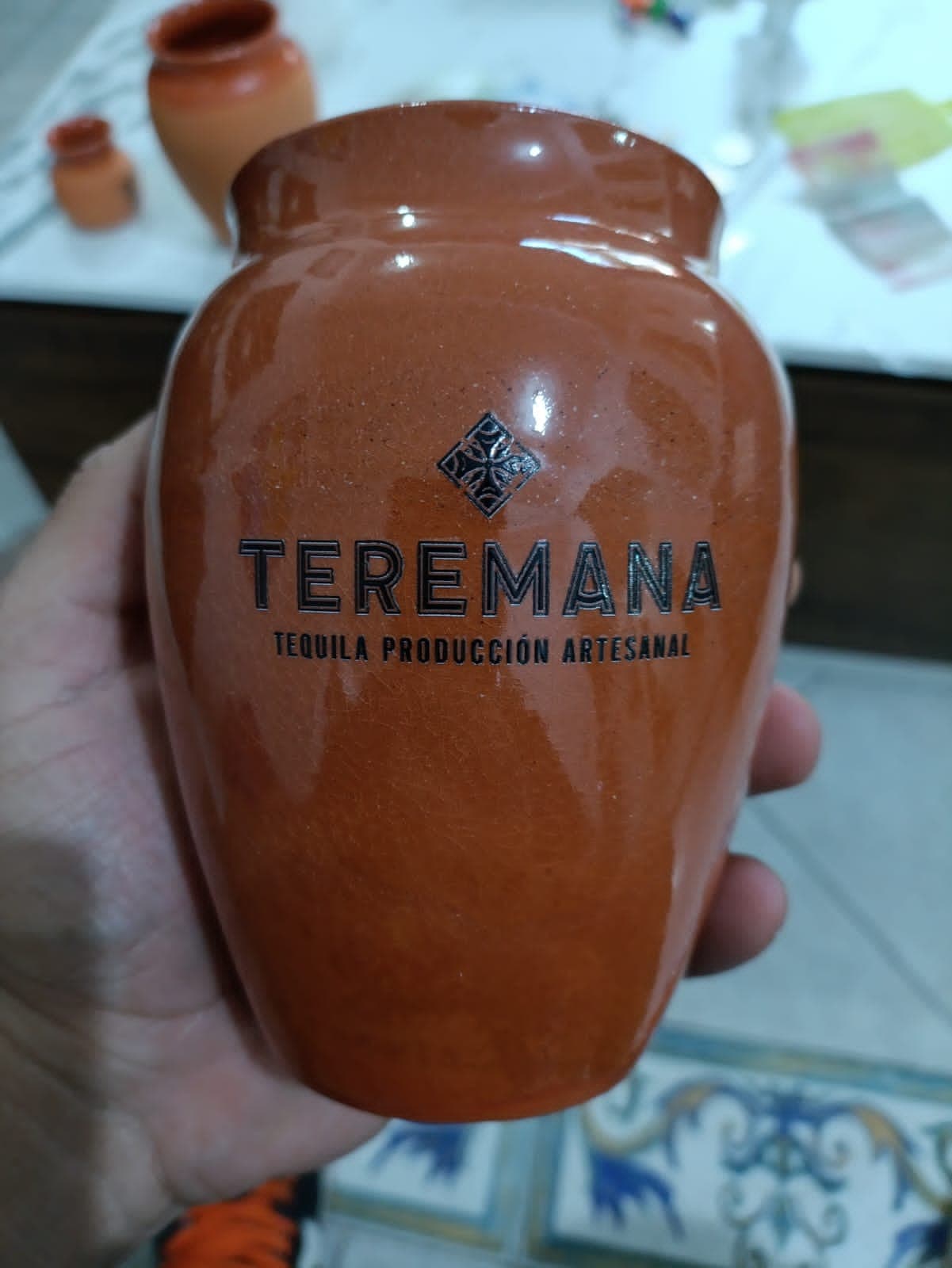 Cantarito o jarrito personalizado 14