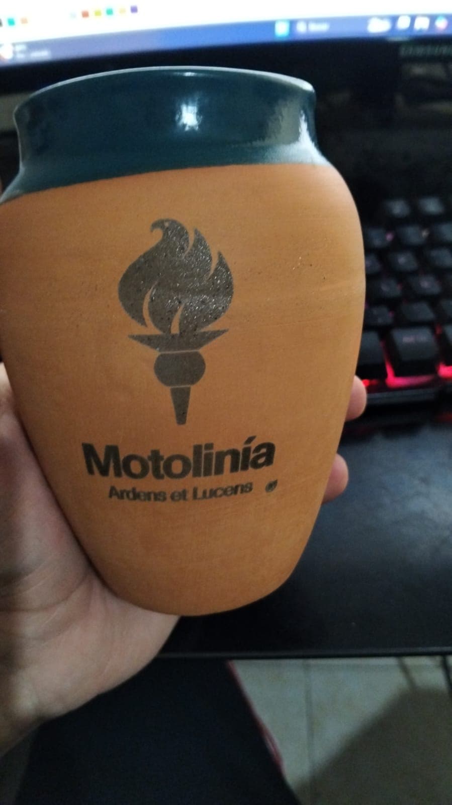 Cantarito o jarrito personalizado 18