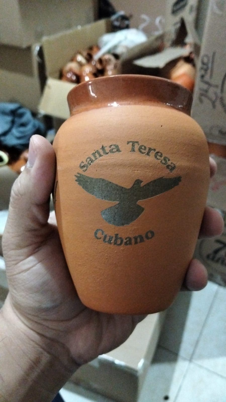 Cantarito o jarrito personalizado 13