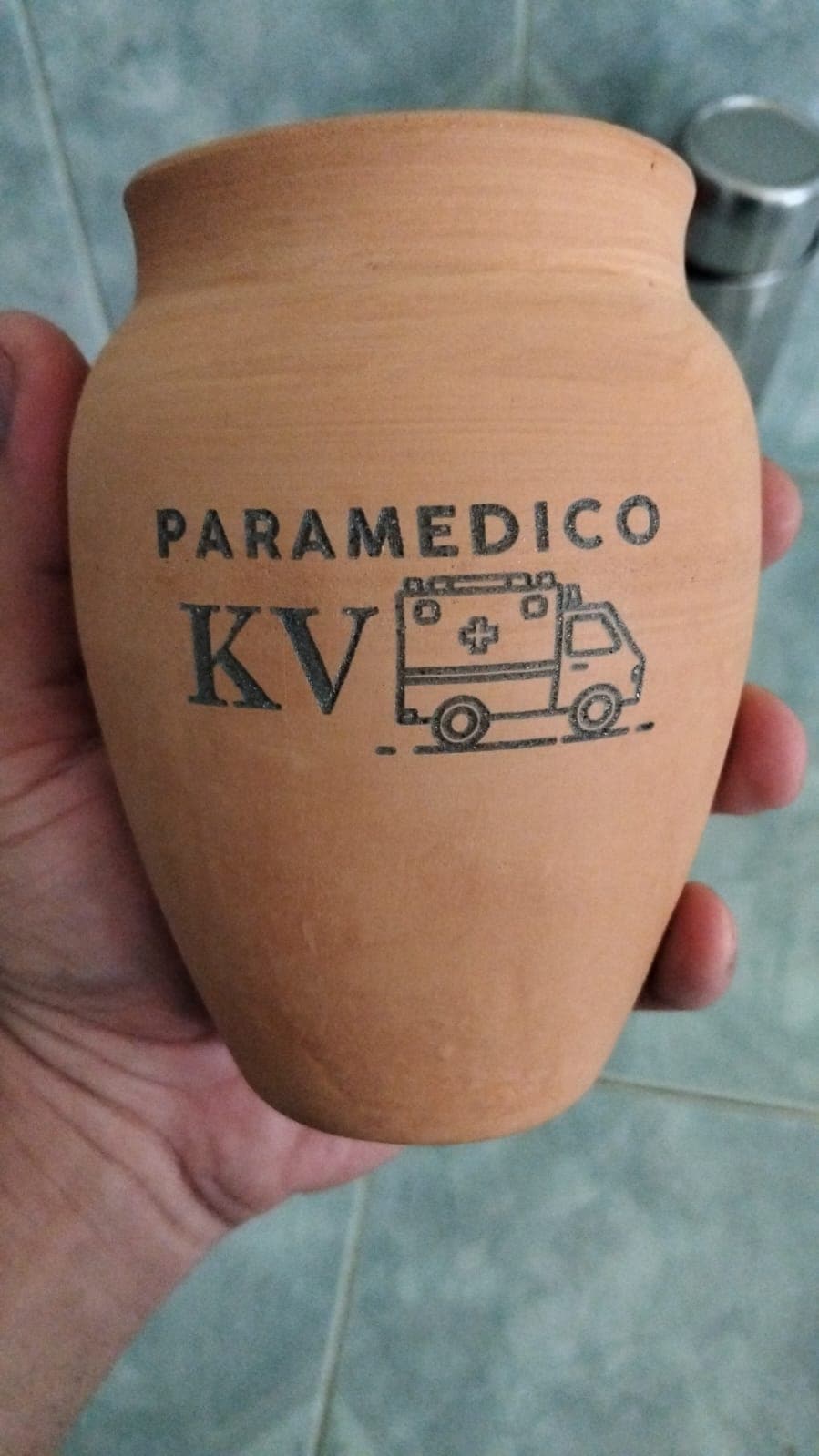 Cantarito o jarrito personalizado 7