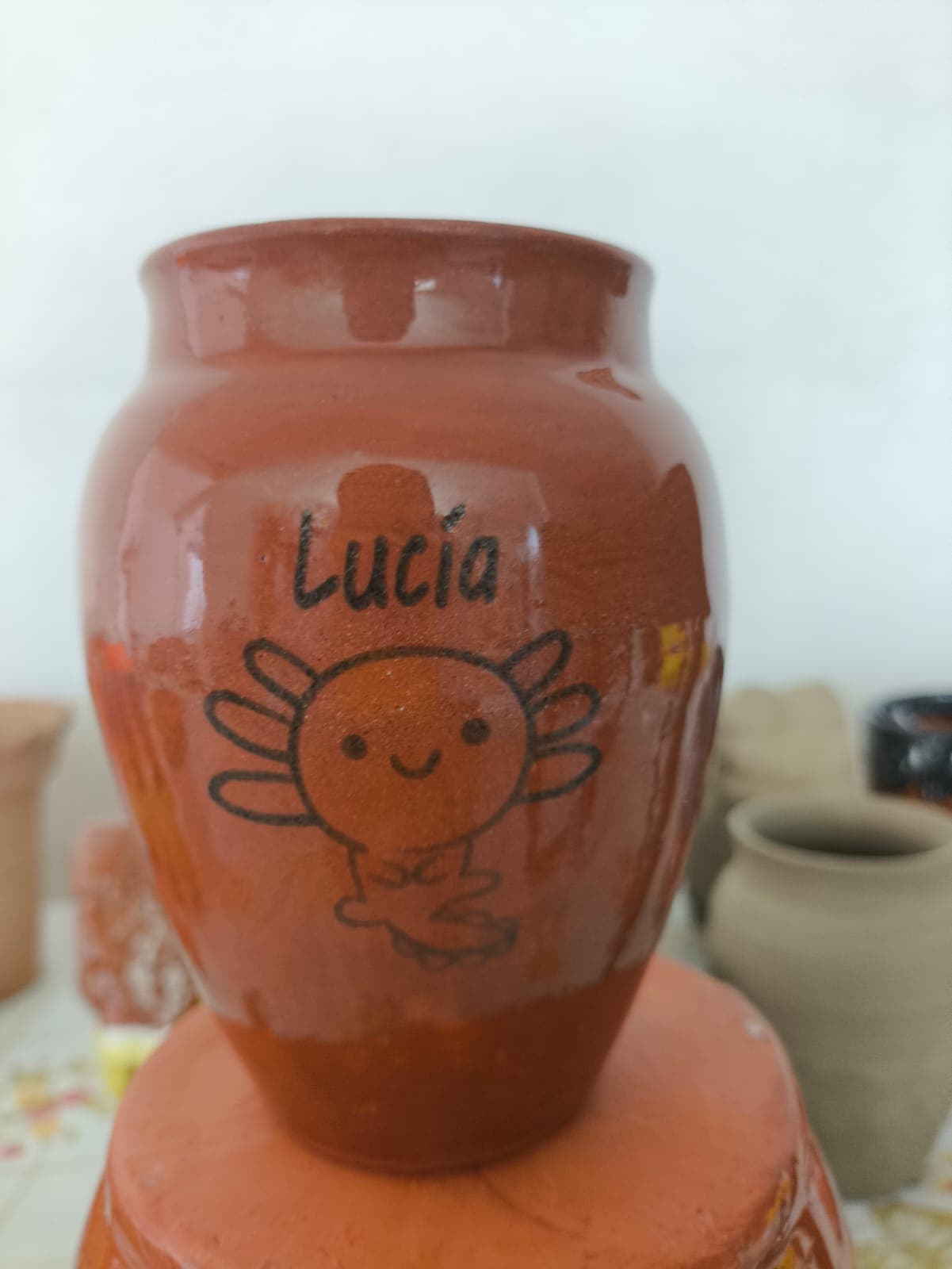 Cantarito o jarrito personalizado 5